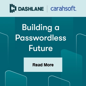 Build a passwordless future with Dashlane.