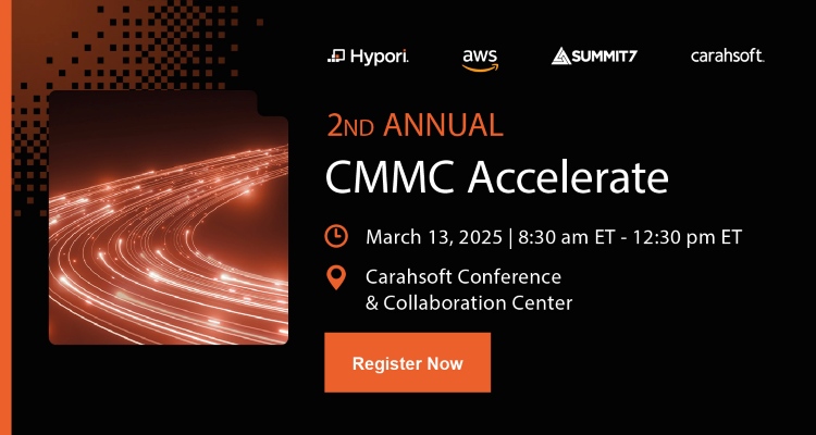 2nd Annual CMMC Accelerate