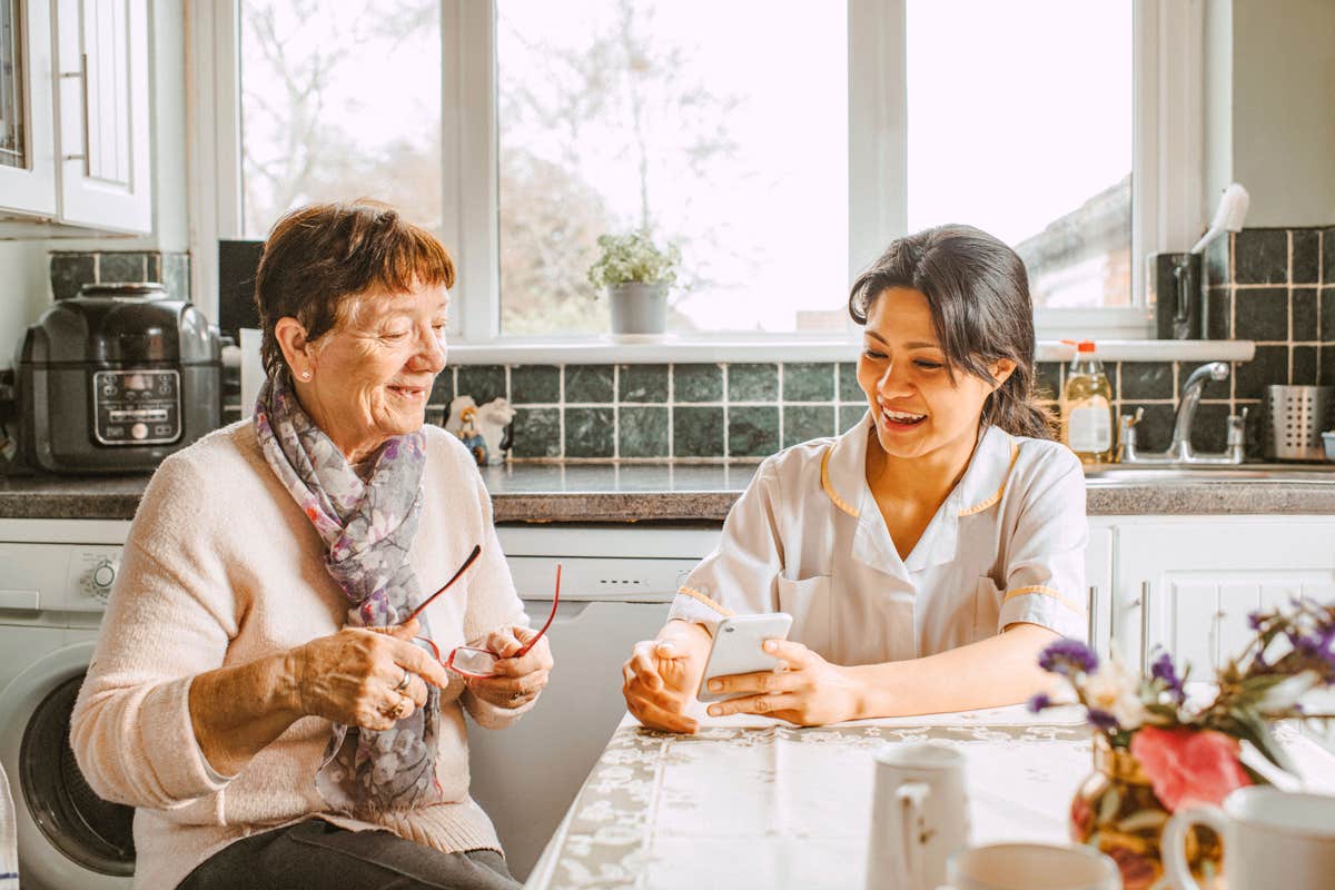 Where do you start when tasked with delivering social security benefits to an entire country?