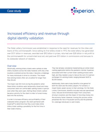 Increased Efficiency and Revenue Through Identity Validation