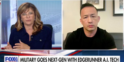 EdgeRunner Featured on Fox Business Network