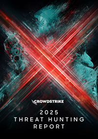 2025 CrowdStrike Threat Hunting Report