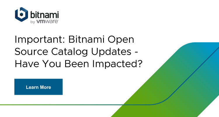 Bitnami by VMware