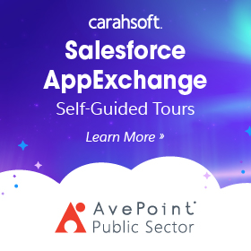 Salesforce AppExchange Self-Guided Tours