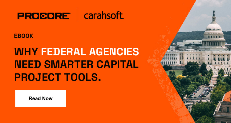 Drive Capital Program Success: Proactive Data Oversight and Financial Insights for Government Agenices
