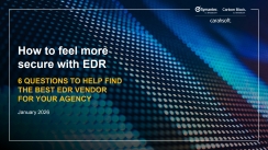 How to Feel More Secure with EDR