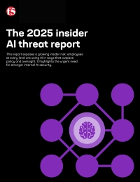 The 2025 Insider AI Threat Report