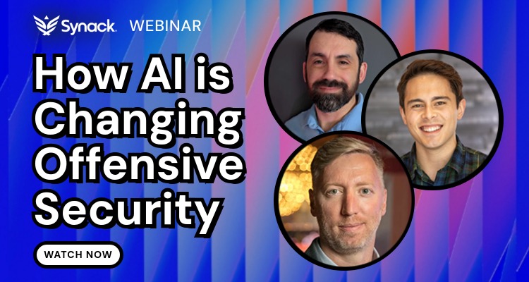 How AI is Changing Offensive Security