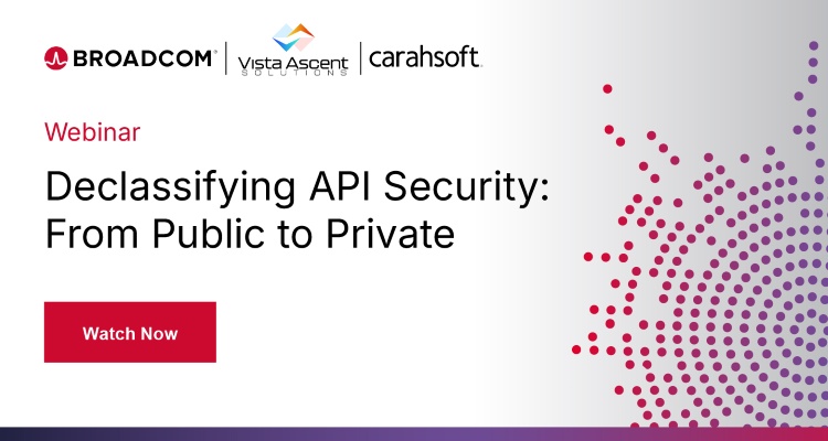 Declassifying API Security Event Banner