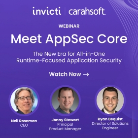 Meet AppSec Core