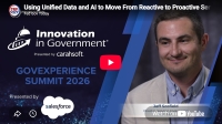 Using Unified Data and AI to Move From Reactive to Proactive Service