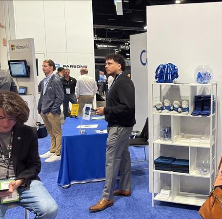 Carahsoft Booth