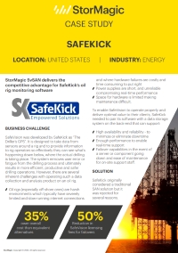 SafeKick Case Study