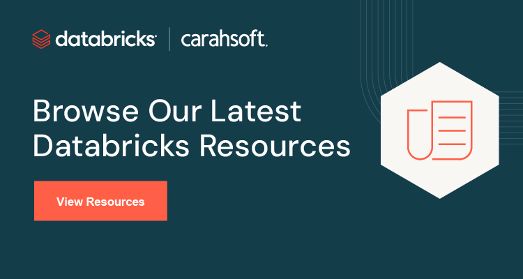 Explore Databricks Resources
