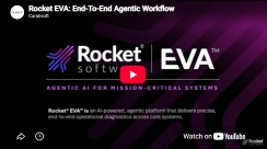 Rocket EVA: End-To-End Agentic Workflow