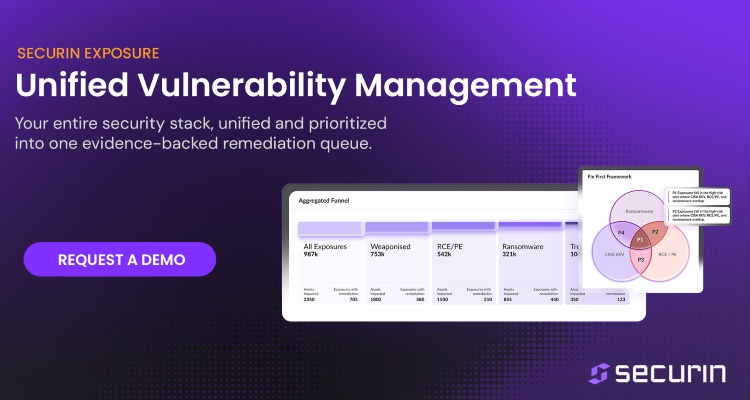 Unified Vulnerability Management 
