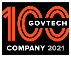 GovTech 100 Award 2021