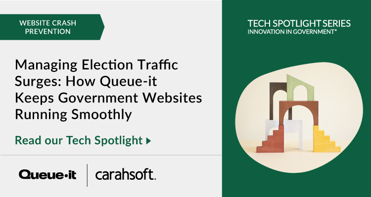 Managing Election Traffic Surges: How Queue-it Keeps Government Websites Running Smoothly