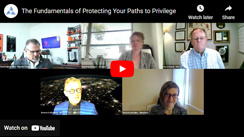 The Fundamentals of Protecting Your Paths to Privilege