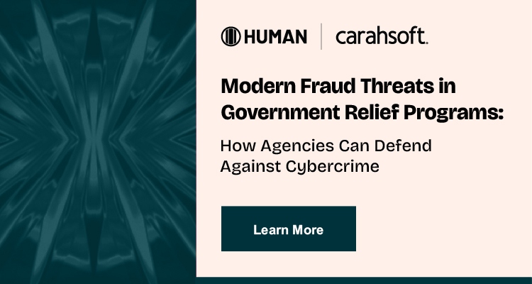 Modern Fraud Threats in Government Relief Programs: How Agencies Can Defend Against Cybercrime