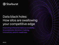 Data Black Holes: How Silos are Swallowing your Competitive Edge