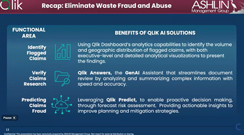 Transforming Healthcare Claims Oversight: Demo Recap