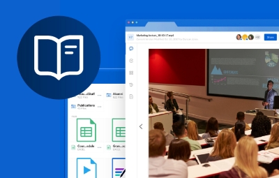 securing university content