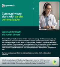 Community Care Starts with Careful Communication