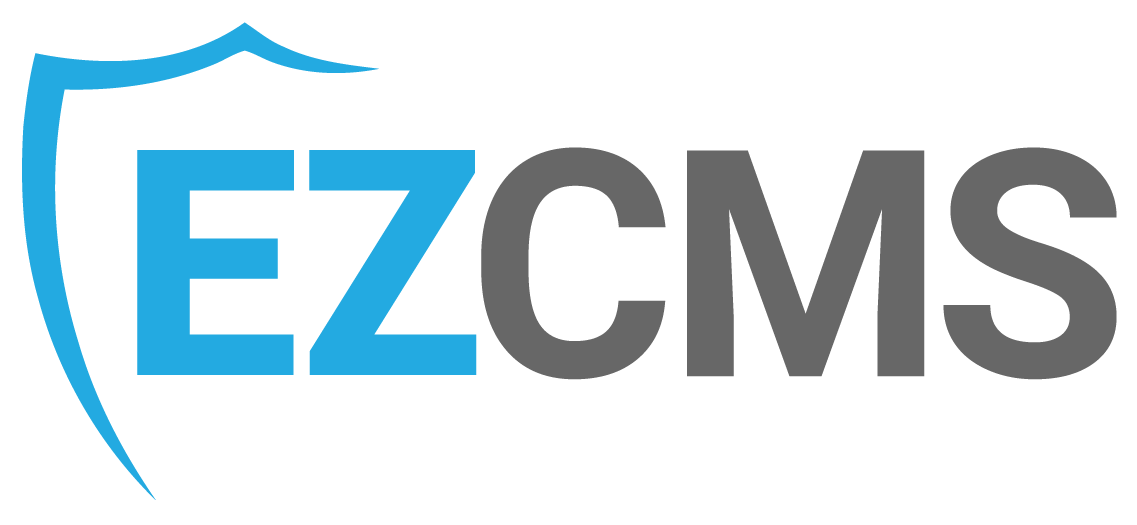 EZCMS logo