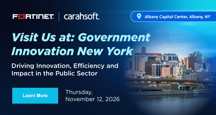 Government Innovation New York