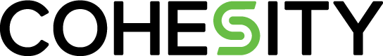 Cohesity logo