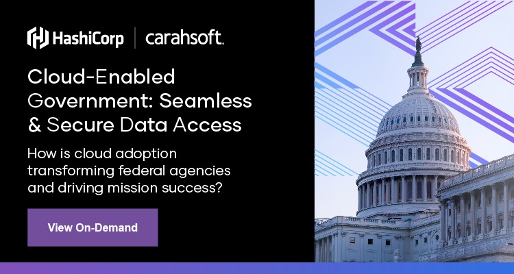 Cloud-Enabled Government: Seamless & Secure Data Access