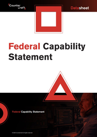 Federal Capability Statement