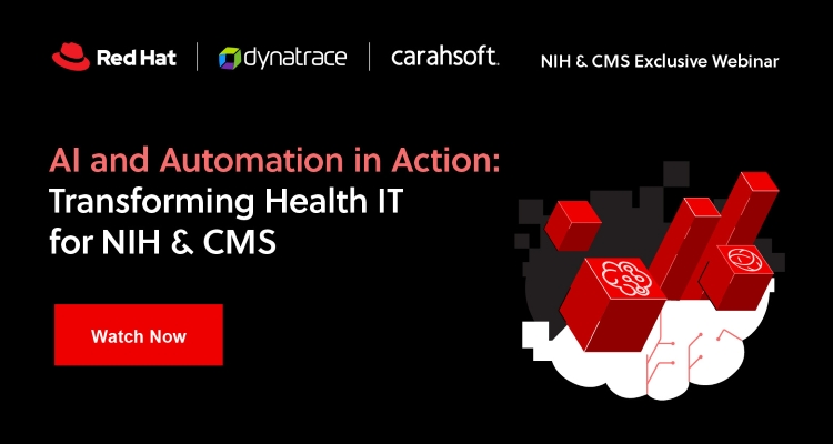 AI and Automation in Action: Transforming Health IT for NIH & CMS