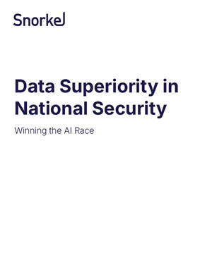 Data Superiority in National Security
