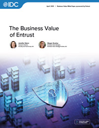 The Business Value of Entrust