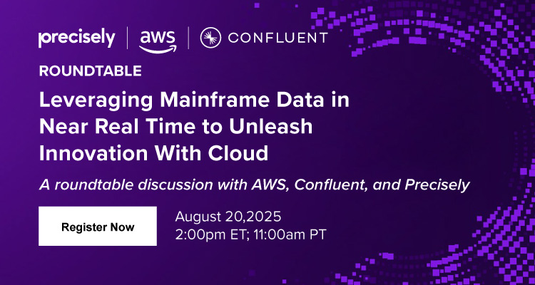 Leveraging Mainframe Data