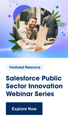 Calling all Salesforce Partners! Reach out to sponsor an upcoming Innovation Day.