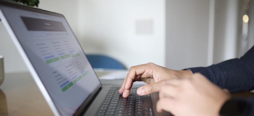 A ‘digital front door’ helps New Mexico boost customer experience and staff productivity