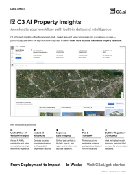 C3 AI Property Insights