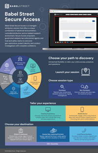 Insights Secure Access Infographic