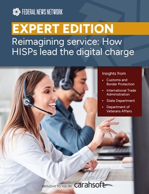 Expert Edition eBook: Reimagining Service: How HISPs lead the digital charge