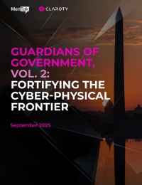 Guardians of Government, Vol. 2: Fortifying the Cyber-Physical Frontier
