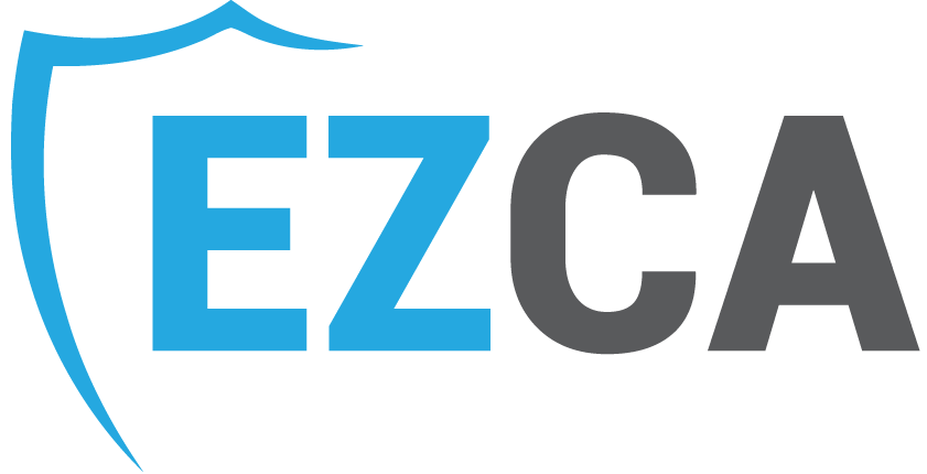 EZCA logo