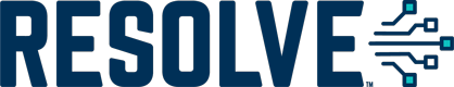 Resolve logo