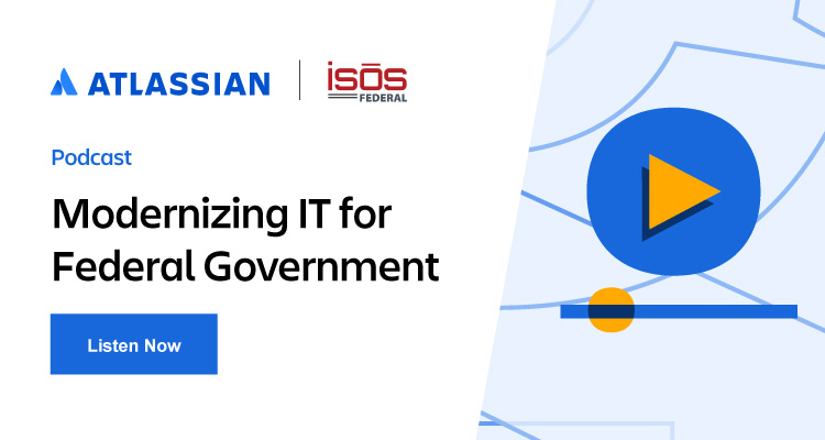 Modernizing IT for Federal Government