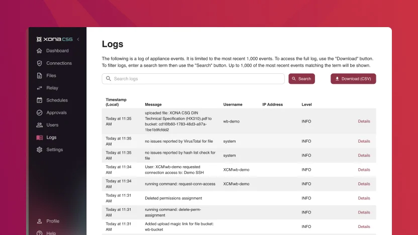 Use Case: Third Party Vendor and OEM Access for OT/ICS