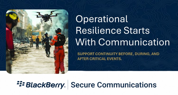 Operational Resilience Starts with Communication