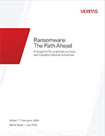 Ransomware: The Path Ahead