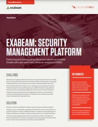 Exabeam: Security Management Platform